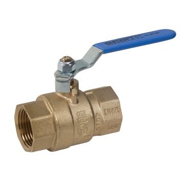 Ball valve Type: 1607NPT Brass Internal thread (NPT) PN30/40/64